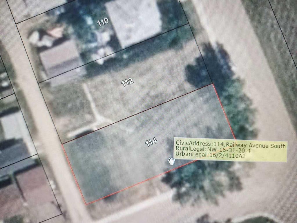 Photo of 114 Railway Avenue S, Morrin, AB T0J 2B0 (MLS # A2308371)