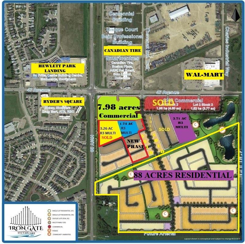 10 Iron Gate Boulevard