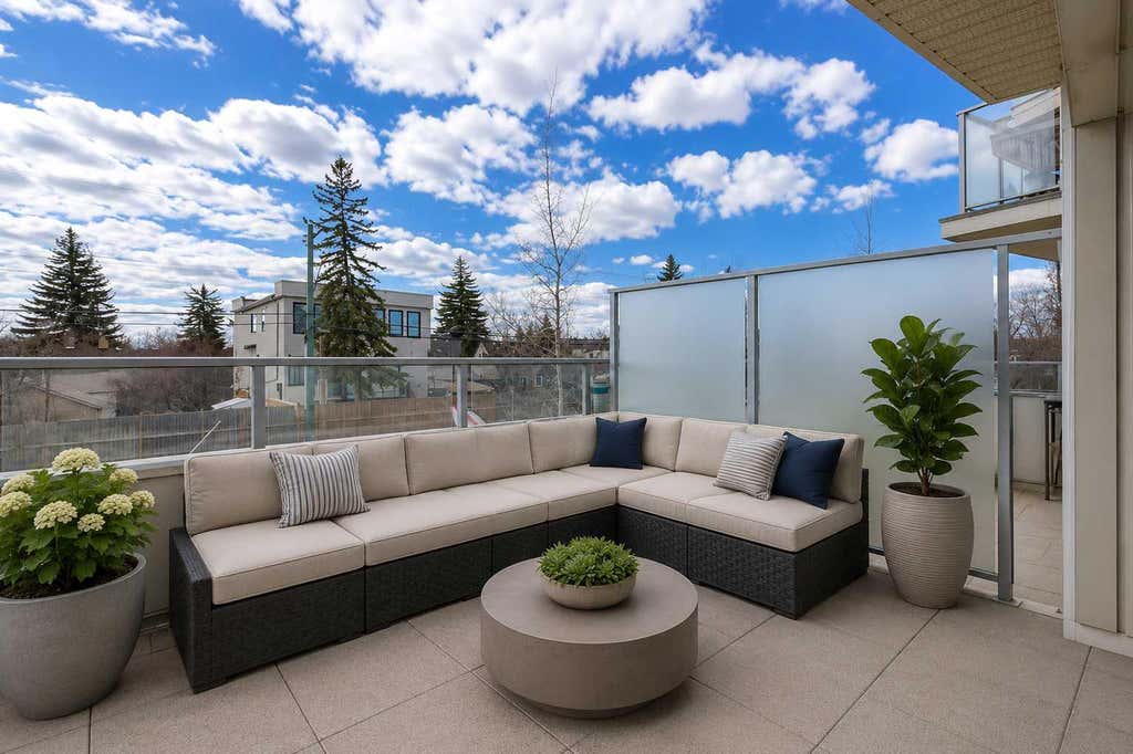 Photo of 119 19 Street NW #209, Calgary, AB T2N 2S7 (MLS # A2329689)