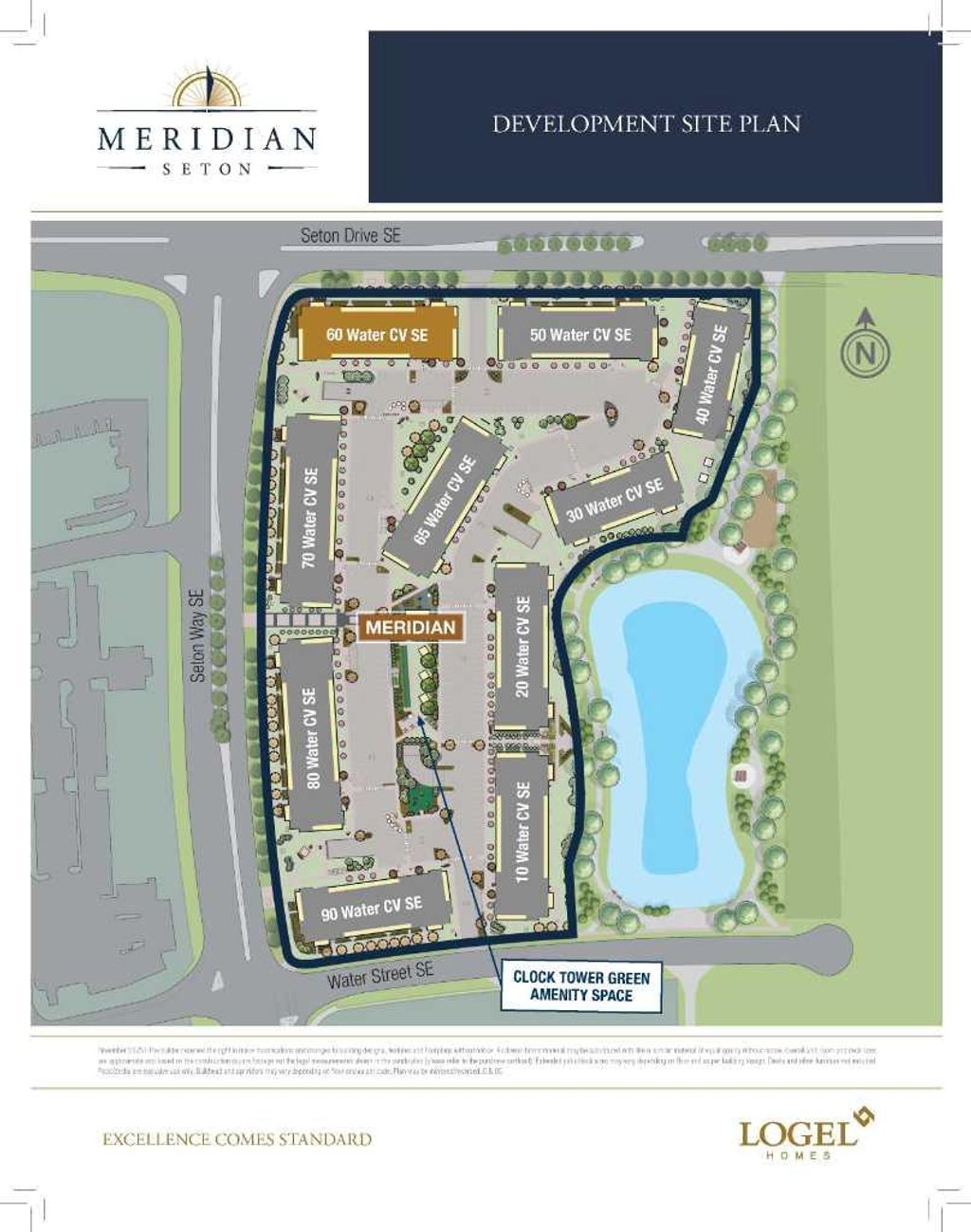 Photo of 60 Water Cove SE #210, Calgary, AB T3M 3T9 (MLS # A2281068)