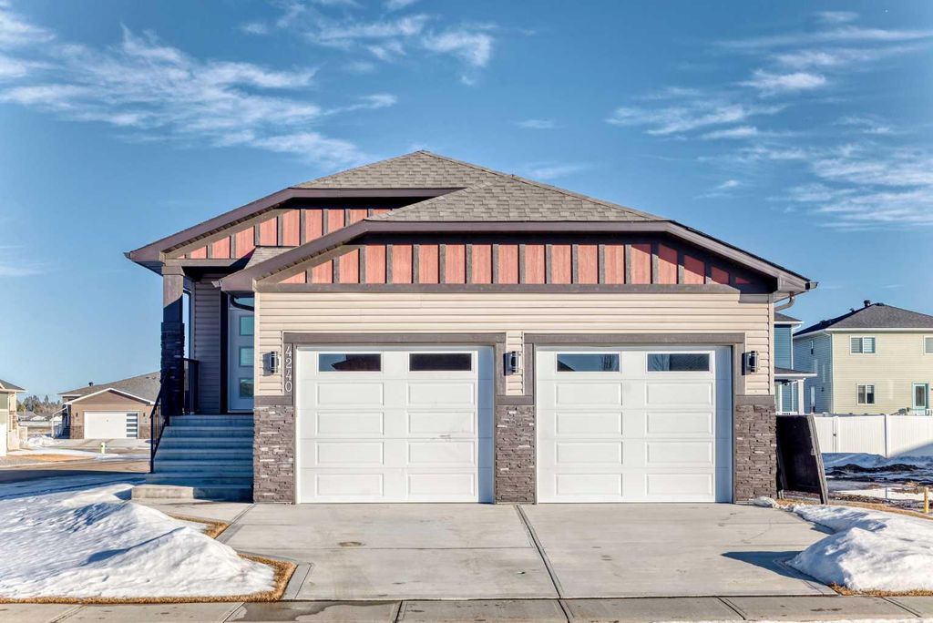 Photo of 4240 Bauman Way, Innisfail, AB T4G 0P1 (MLS # A2284988)