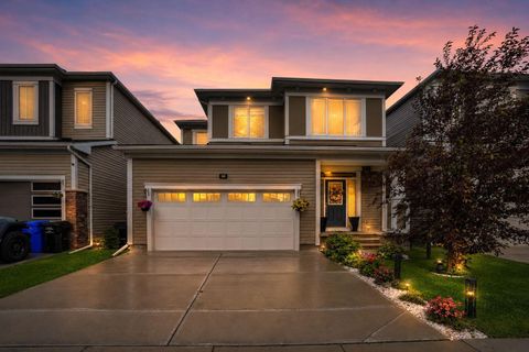 Photo of 50 Cityside Terrace NE, Calgary, AB T3N 1E2 (MLS # A2330078)