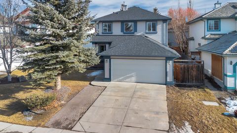 249 Mt.Douglas Circle SE Calgary AB T2Z 3N9