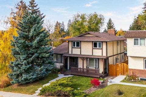 Photo of 6268 Silver Springs Hill NW, Calgary, AB T3B 3E6 (MLS # A2353631)