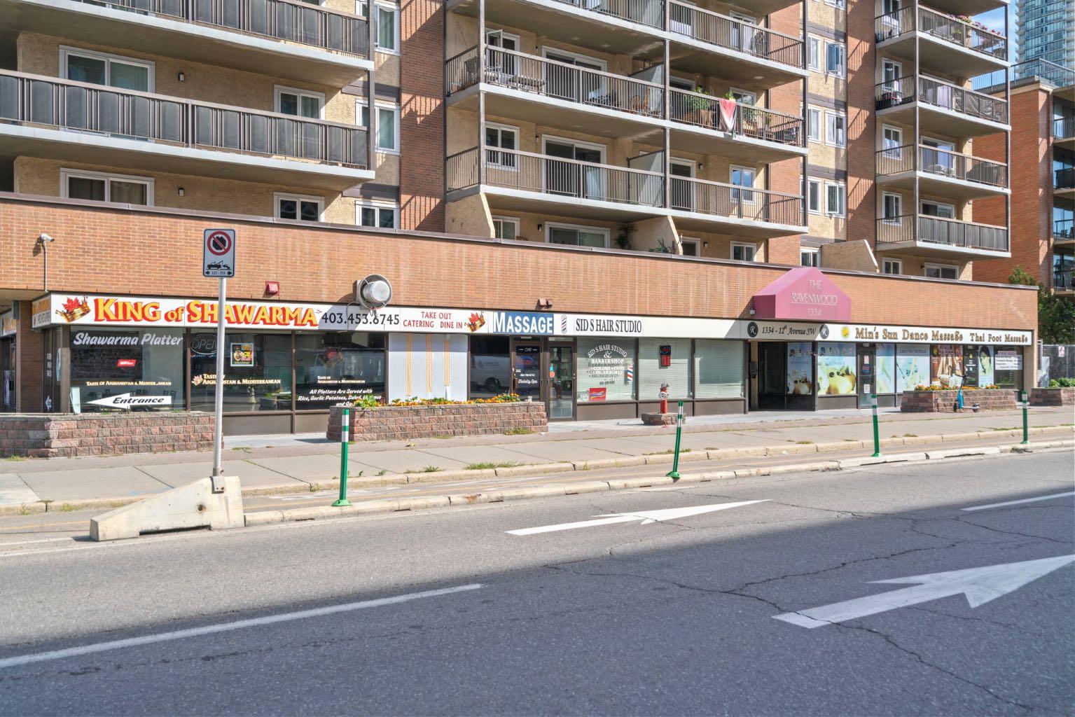 1334 12 Avenue SW 806