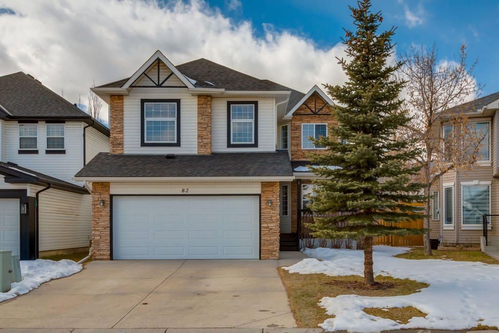 Photo of 82 Hidden Ridge View NW, Calgary, AB T3A 5V8 (MLS # A2300274)