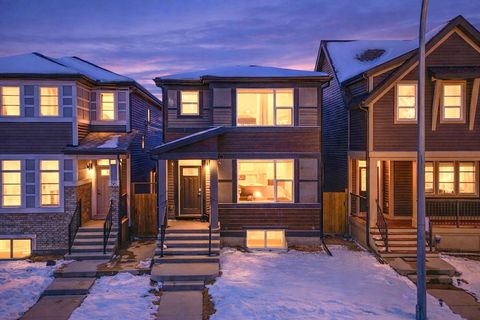 Photo of 62 Corner Meadows Common NE, Calgary, AB T3N 1X9 (MLS # A2298958)