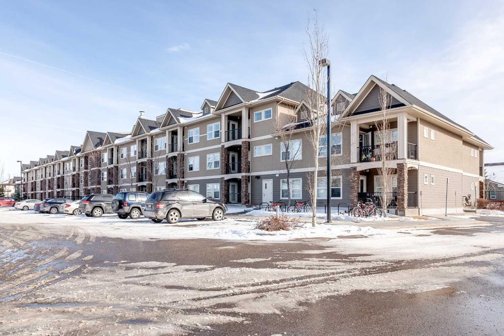 Photo of 200 Cranfield Common SE #103, Calgary, AB T3M 1S2 (MLS # A2326497)