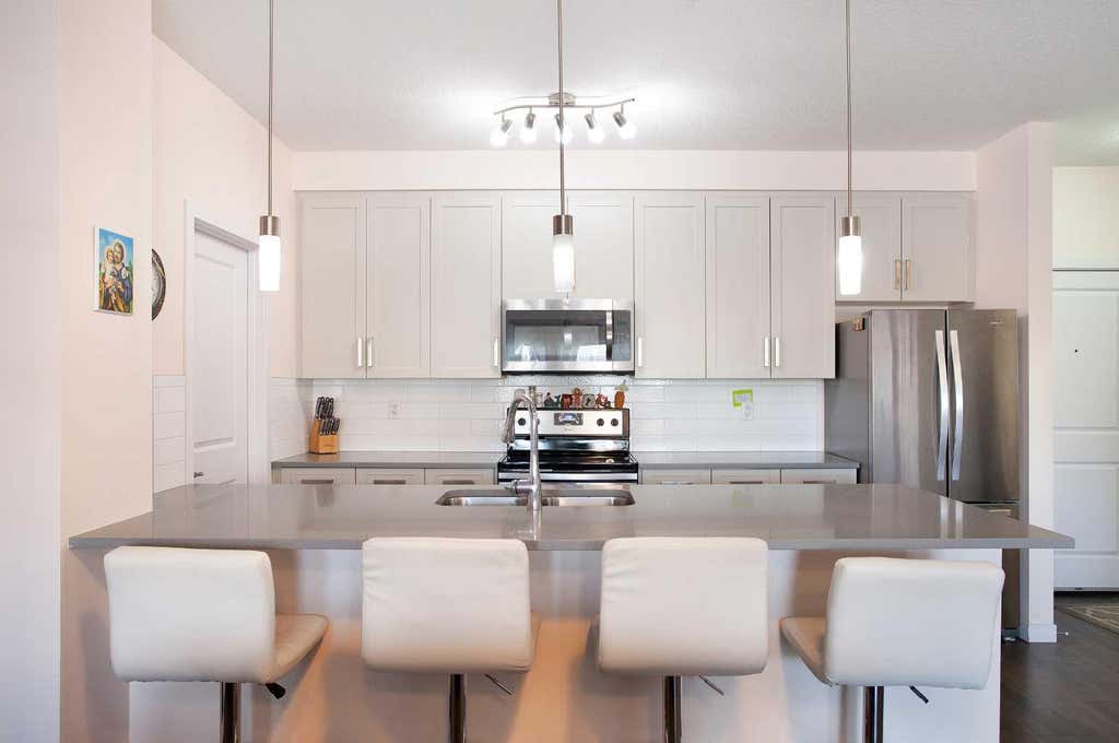 Photo of 200 Cranfield Common SE #103, Calgary, AB T3M 1S2 (MLS # A2326497)