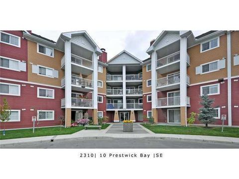 Photo of 10 Prestwick Bay SE #2310, Calgary, AB T2Z 0B5 (MLS # A2300764)