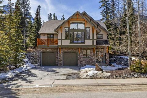 108 Casale Place Canmore AB T1W 3G2