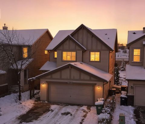 124 Evansbrooke Landing NW Calgary AB T3P 1G5