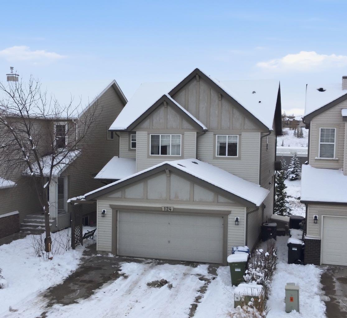 124 Evansbrooke Landing NW