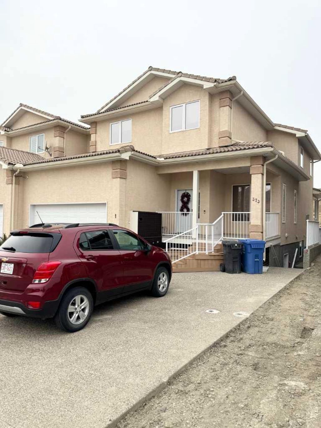 Photo of 373 Canyon Boulevard W #2, Lethbridge, AB T1K 6V2 (MLS # A2296448)