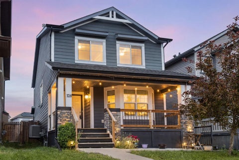 Photo of 128 Silverado Way SW, Calgary, AB T2X 0E9 (MLS # A2331536)