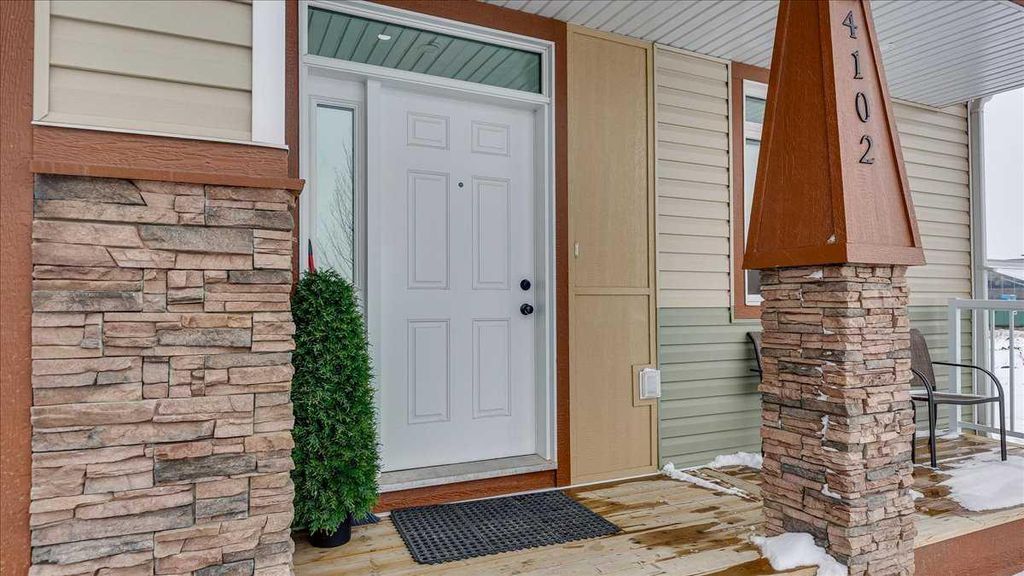 Photo of 4102 Cornerstone Crescent, Olds, AB T4H 0B7 (MLS # A2304985)