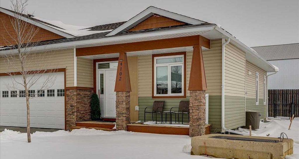 Photo of 4102 Cornerstone Crescent, Olds, AB T4H 0B7 (MLS # A2304985)