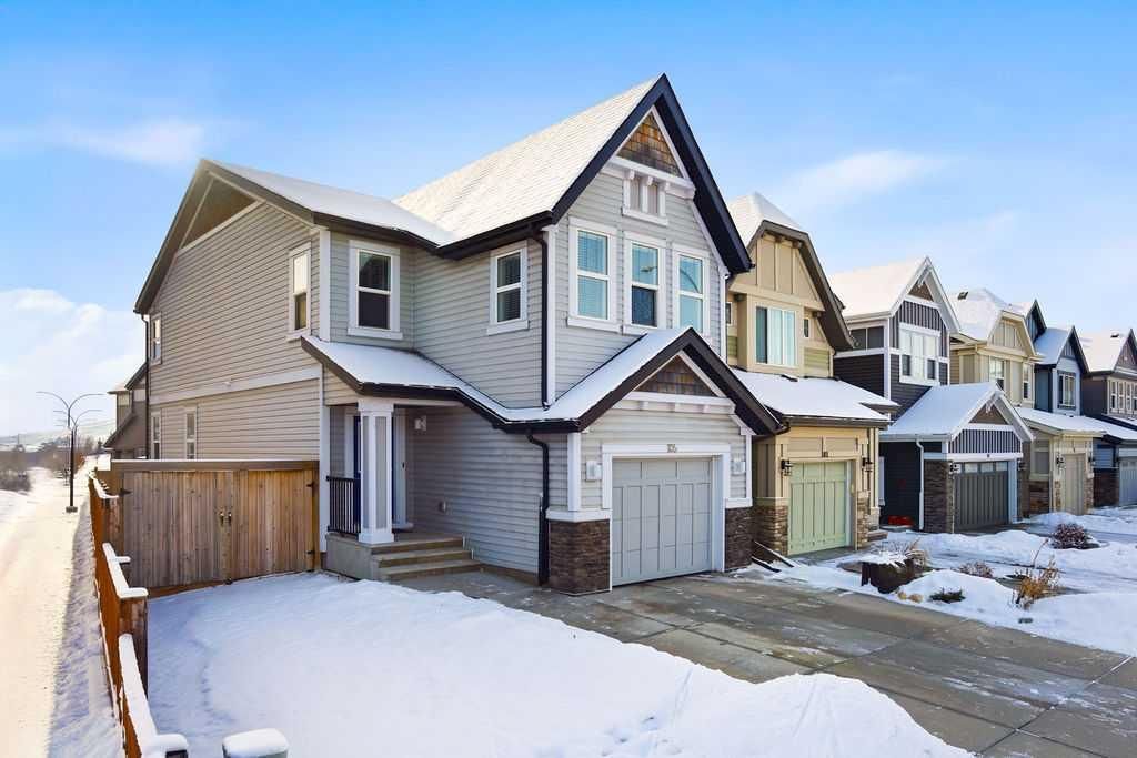 Photo of 105 Chaparral Valley Crescent SE, Calgary, AB T2X 0Y1 (MLS # A2282425)