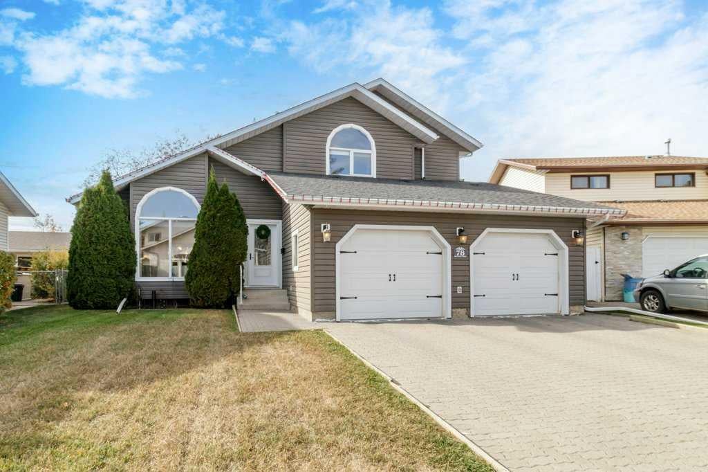 Photo of 78 Dunning Crescent, Red Deer, AB S4R 2G3 (MLS # A2351680)