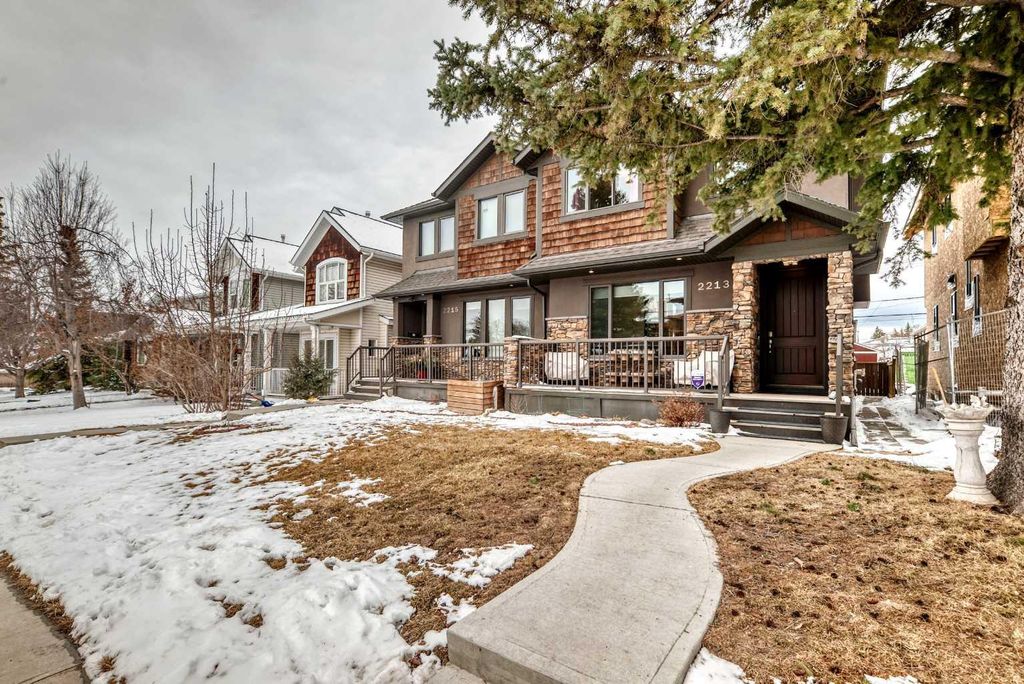 Photo of 2213 27 Street SW, Calgary, AB T3E 2E9 (MLS # A2286297)