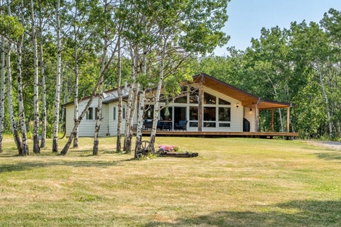Photo of 208012 370 Avenue W, Rural Foothills County, AB T0L 2A0 (MLS # A2344854)