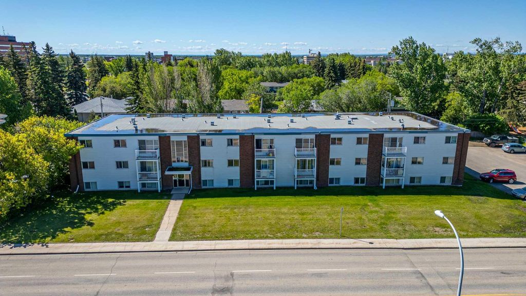 Photo of 9807 108 Avenue #107, Grande Prairie, AB T8V 1N5 (MLS # A2288585)