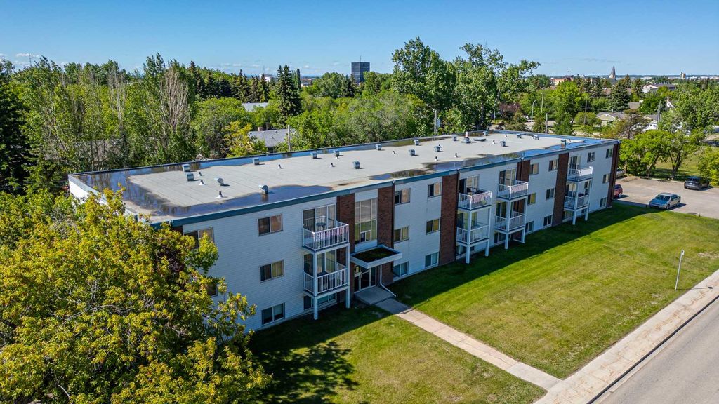 Photo of 9807 108 Avenue #107, Grande Prairie, AB T8V 1N5 (MLS # A2288585)