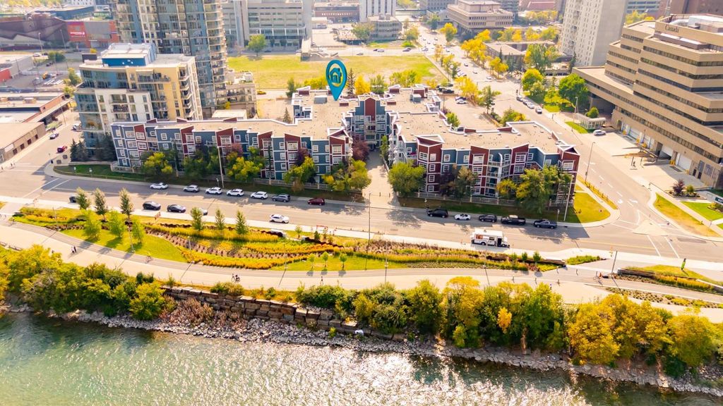 Photo of 333 RIVERFRONT Avenue SE #343, Calgary, AB T2G 5R1 (MLS # A2279915)