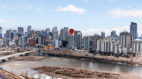 Photo of 1025 5 Avenue SW #109, Calgary, AB T2P 1N4 (MLS # A2318755)