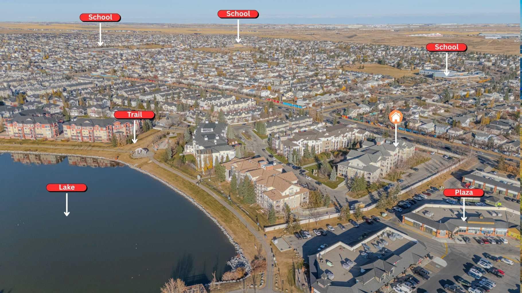 17 Country Village Bay NE 105