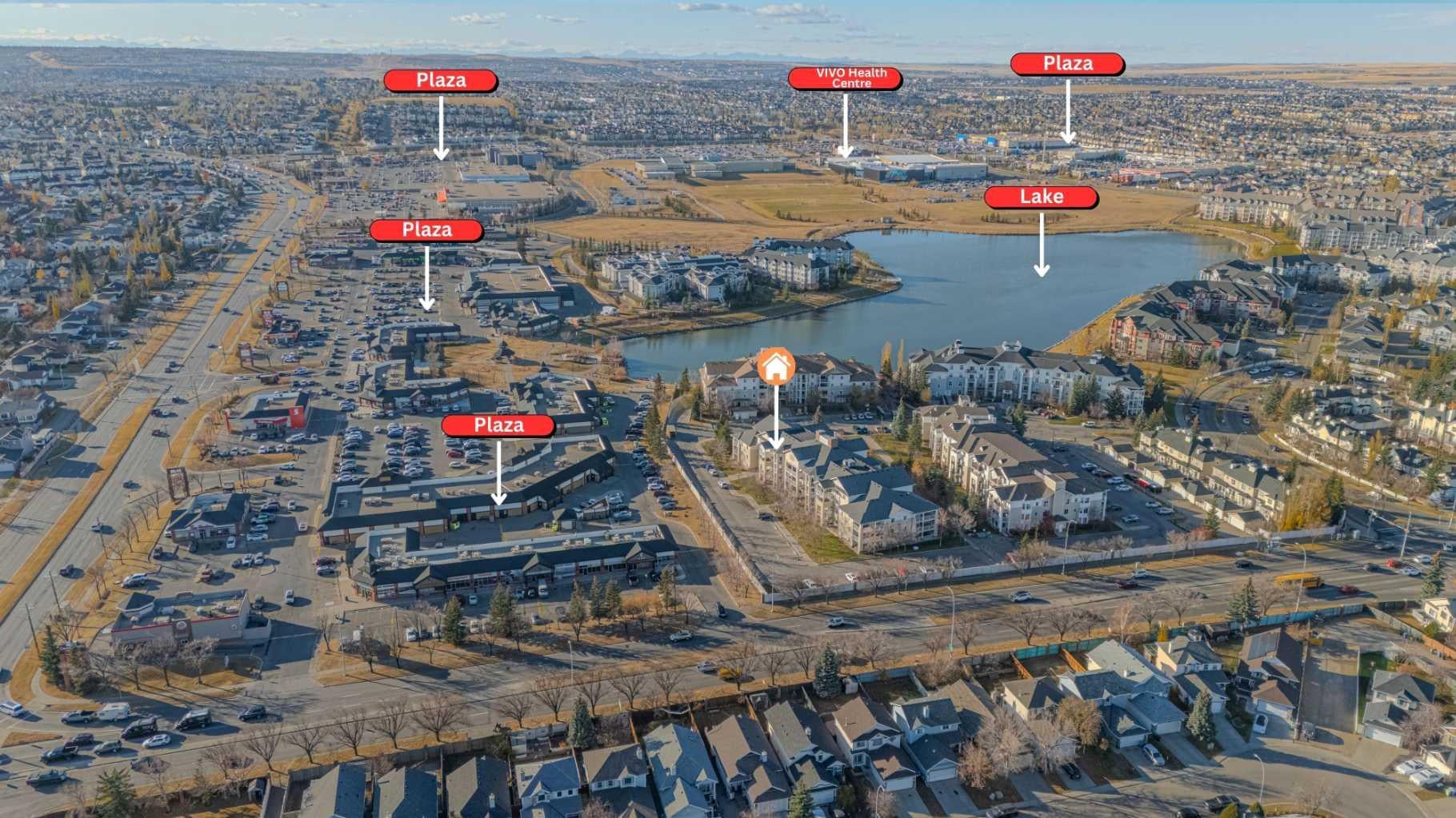 17 Country Village Bay NE 105