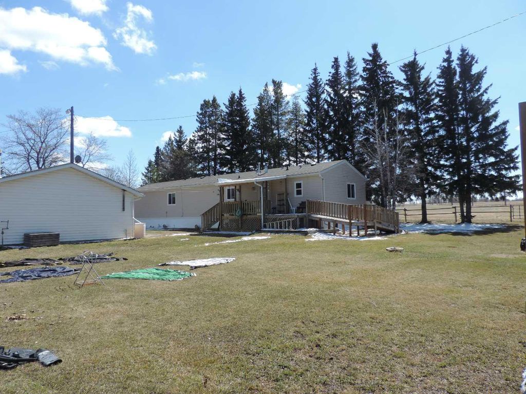 Photo of 424012 RR 30, Rimbey, AB T0C 2J0 (MLS # A2305681)