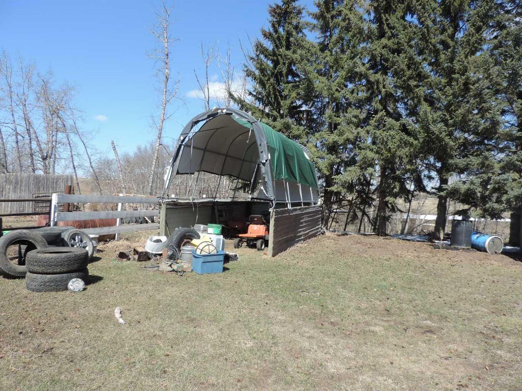 Photo of 424012 RR 30, Rimbey, AB T0C 2J0 (MLS # A2305681)