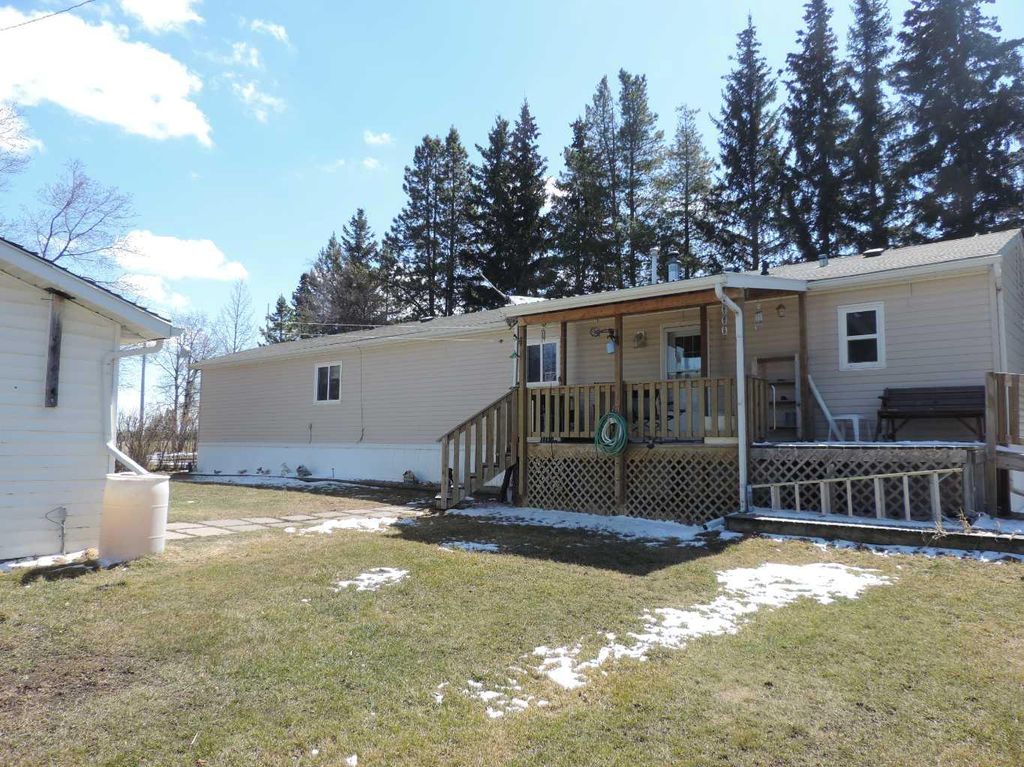 Photo of 424012 RR 30, Rimbey, AB T0C 2J0 (MLS # A2305681)