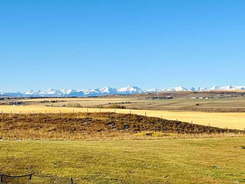Photo of 8121 408 Avenue E, Rural Foothills County, AB T1S 6C4 (MLS # A2264291)