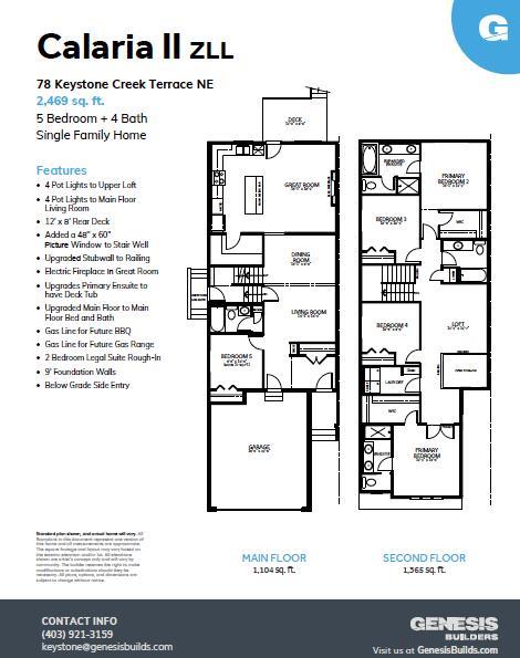 78 Keystone Creek Terrace NE