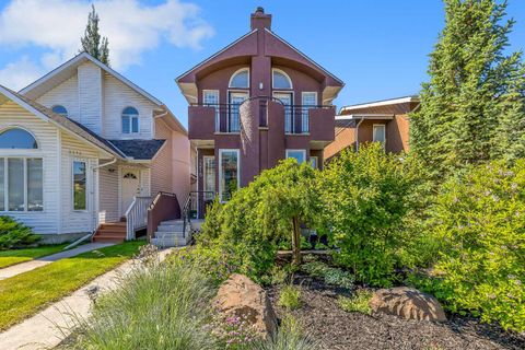 Photo of 2215 3 Avenue NW, Calgary, AB T2N 0K7 (MLS # A2321966)