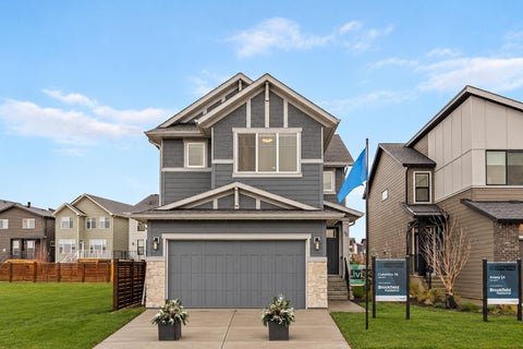 Photo of 348 Herron Landing NE, Calgary, AB T3P 2R5 (MLS # A2348537)