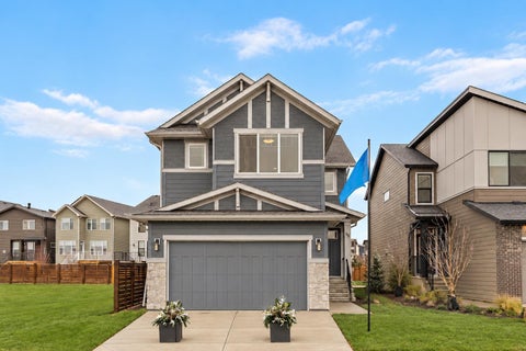 Photo of 348 Herron Landing NE, Calgary, AB T3P 2R5 (MLS # A2348537)