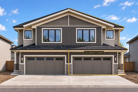 Photo of 23 LAVELLE Close, Red Deer, AB T4R 0V7 (MLS # A2348210)