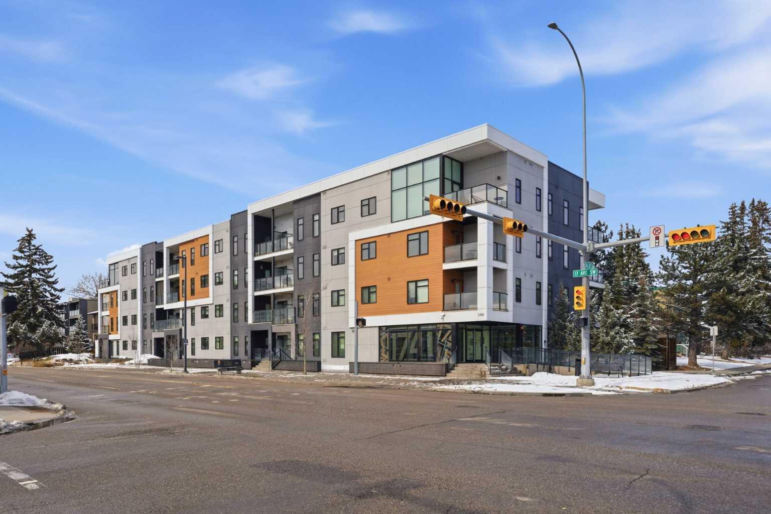 2702 17 Avenue SW 209