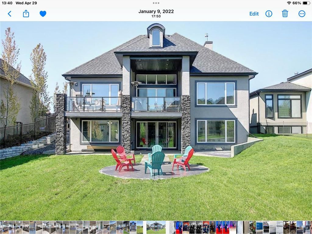 Photo of 112 Cranbrook View SE, Calgary, AB T3M 1W5 (MLS # A2305916)