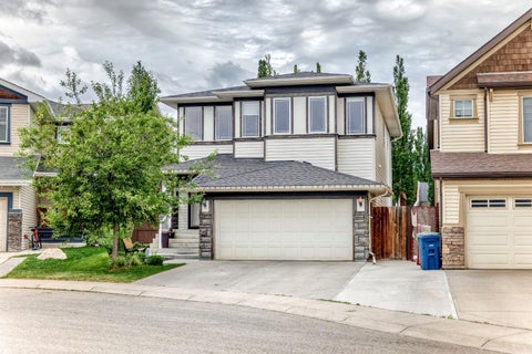 Photo of 314 Reunion Heath NW, Airdrie, AB T4B 0M5 (MLS # A2317183)