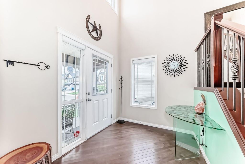 Photo of 314 Reunion Heath NW, Airdrie, AB T4B 0M5 (MLS # A2317183)