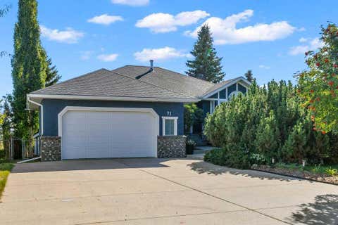 Photo of 71 Green Meadow Drive, Strathmore, AB T1P 1L3 (MLS # A2312462)