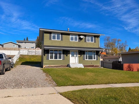 Photo of 10766 97th Avenue, Grande Cache, AB T0E 0Y0 (MLS # A2355047)