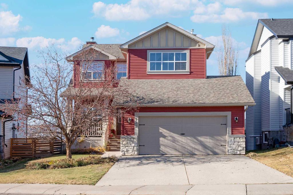 Photo of 122 Hidden Creek Heights NW, Calgary, AB T3A 6K9 (MLS # A2285092)