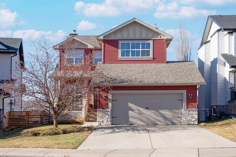 Photo of 122 Hidden Creek Heights NW, Calgary, AB T3A 6K9 (MLS # A2285092)