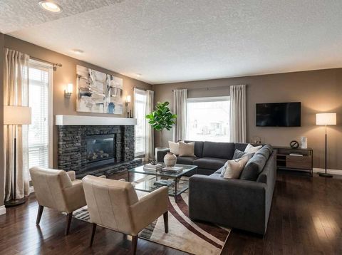 Tiny photo for 102 WEST CREEK Mews, Chestermere, AB T1X 1S1 (MLS # A2283226)