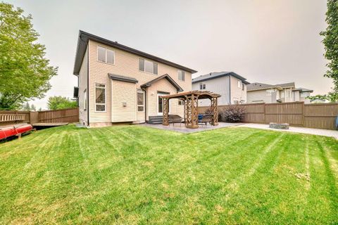 Tiny photo for 102 WEST CREEK Mews, Chestermere, AB T1X 1S1 (MLS # A2283226)